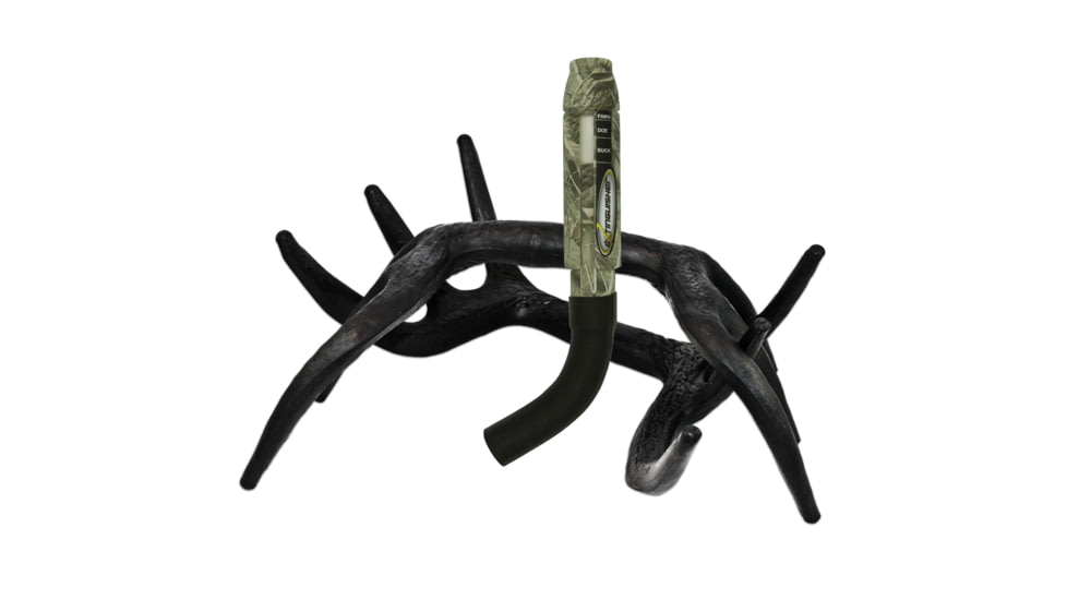 Illusion Hunting Systems Extinguisher Deer Call &amp; Rack