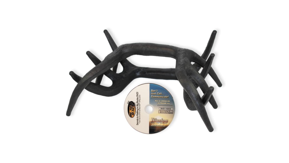 Illusion Hunting Systems Rack Rattling System, Black 49515