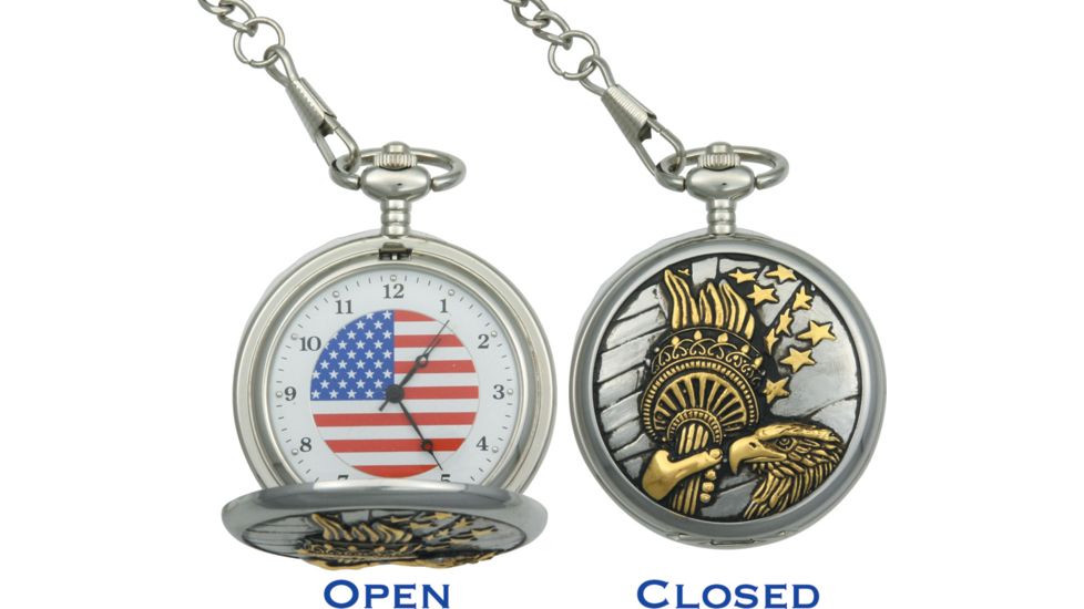 Infinity Liberty Pocket Watch IW51