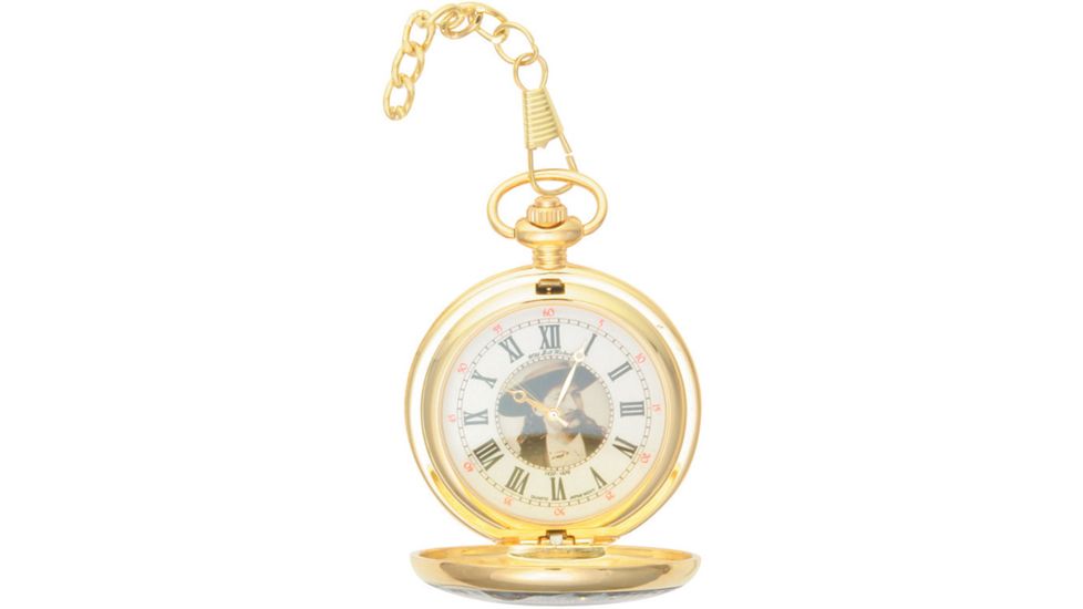 Infinity Wild Bill Hickock Poket Watch IW42