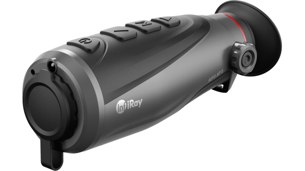 RIX Aurora A3R Thermal Imaging Binoculars, Gray, Medium, RIX A3R
