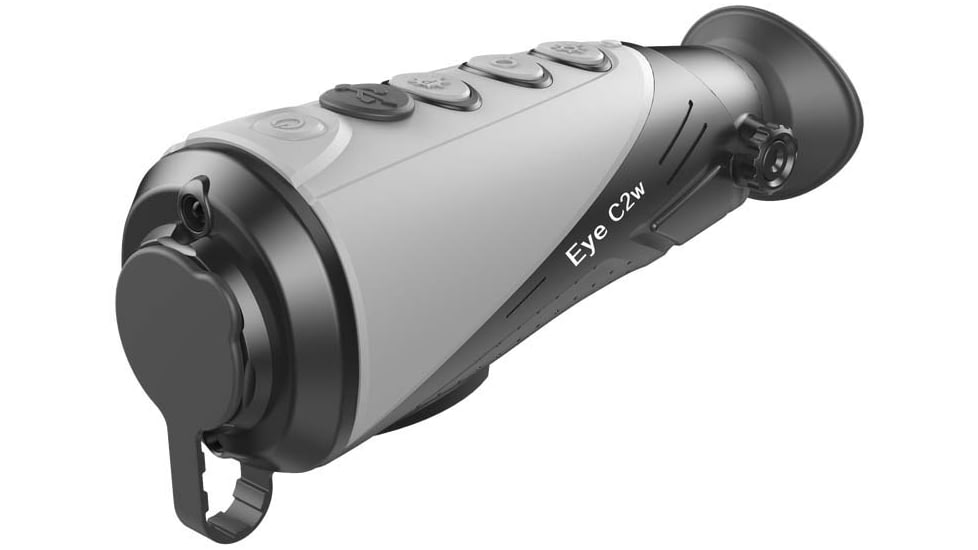 Infiray C2W Thermal Imaging Monocular, White and Black, EYE 1-C2W