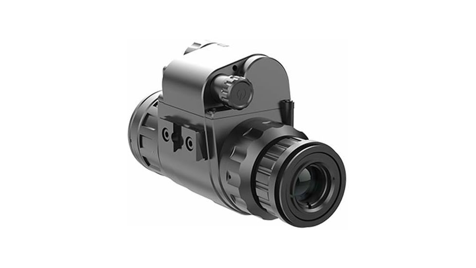 Infiray CML25 Thermal Imaging Clip-On System, Black, Medium, CML25