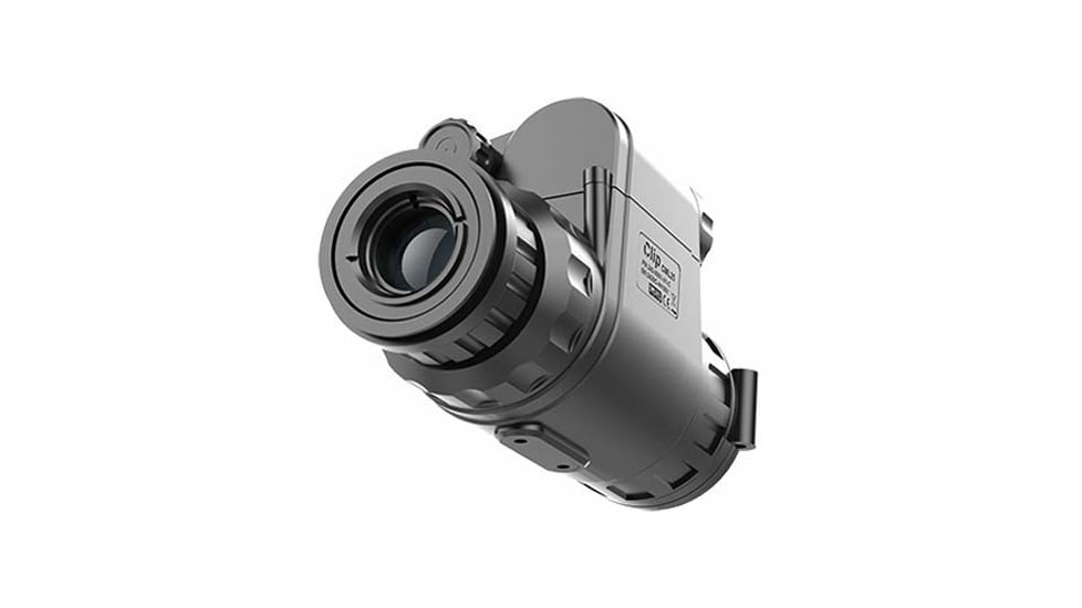 Infiray CML25 Thermal Imaging Clip-On System, Black, Medium, CML25