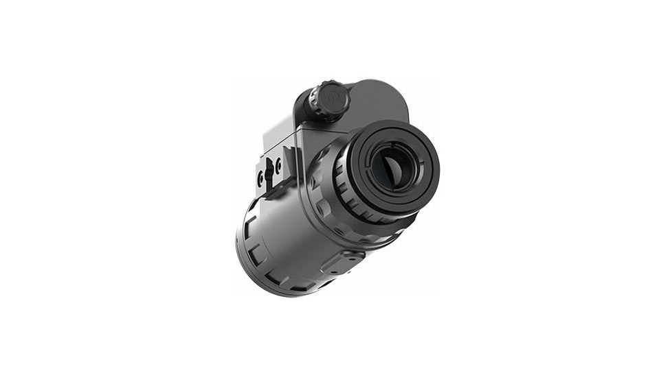 Infiray CML25 Thermal Imaging Clip-On System, Black, Medium, CML25