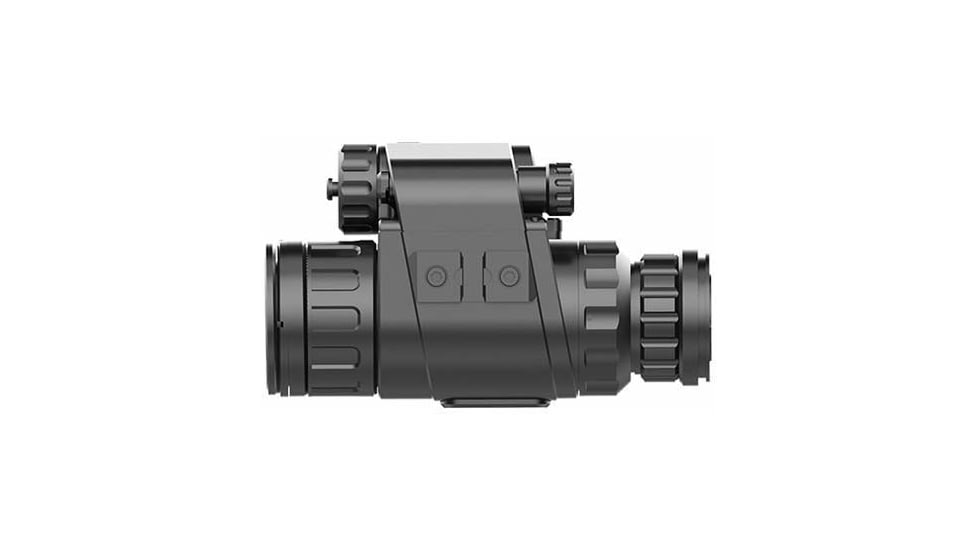 Infiray CML25 Thermal Imaging Clip-On System, Black, Medium, CML25