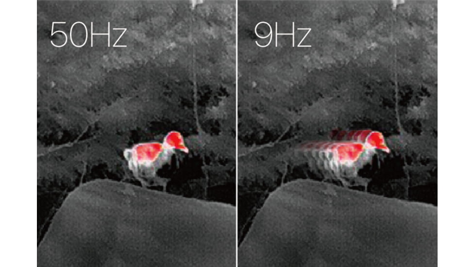 Infiray E3N Thermal Imaging Monocular, Green, E3n