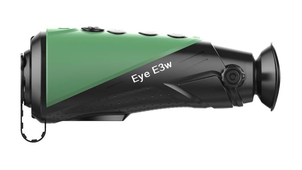 Infiray E3W Thermal Imaging Monocular, Green and Black, EYE 1-E3W