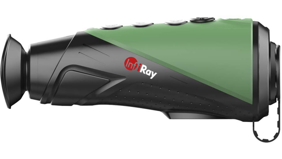 Infiray E3W Thermal Imaging Monocular, Green and Black, EYE 1-E3W