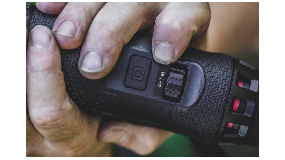 Infiray Eye III E3 Plus Thermal Imaging Monocular, Black, Medium, EIII E3PLUS