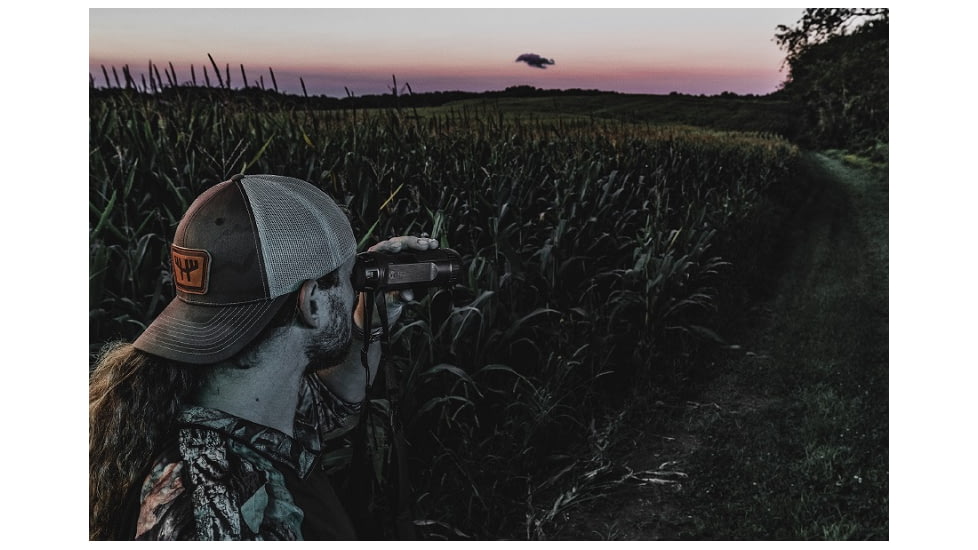 Infiray Eye III E3 Plus Thermal Imaging Monocular, Black, Medium, EIII E3PLUS