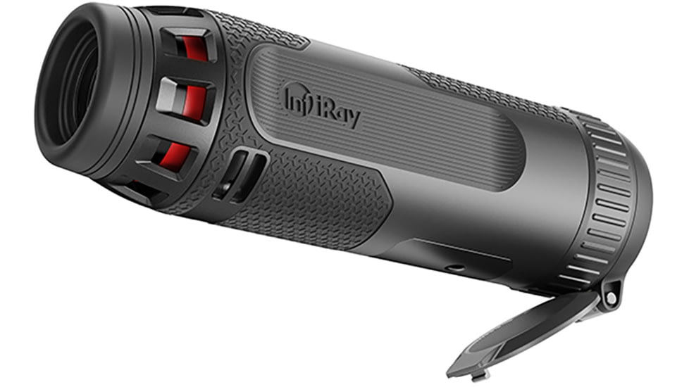 Infiray Eye III E3 Plus Thermal Imaging Monocular, Black, Medium, EIII E3PLUS