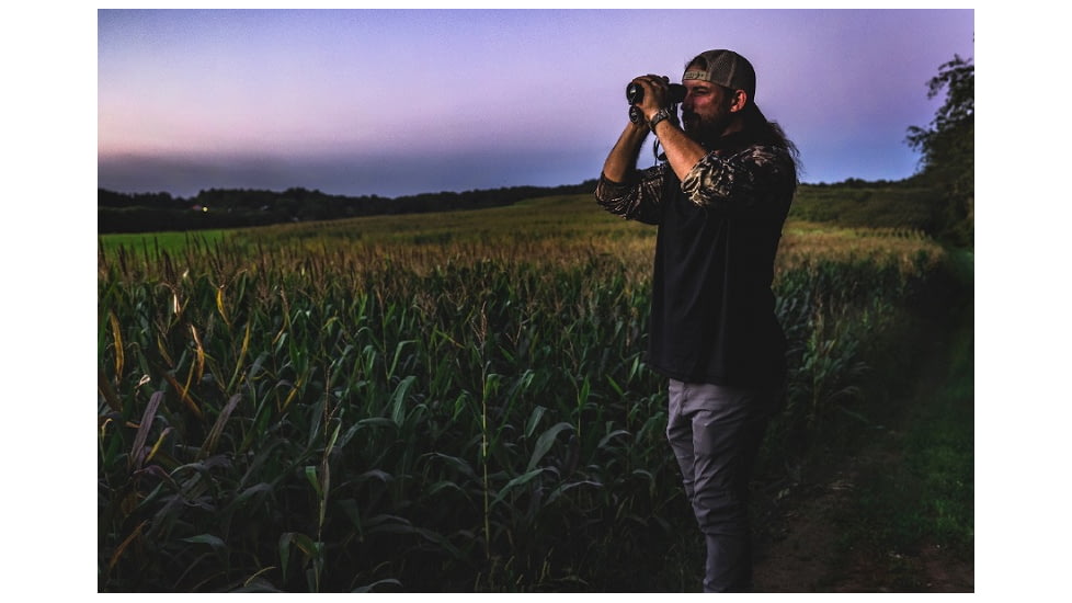 Infiray Eye III E3 Plus Thermal Imaging Monocular, Black, Medium, EIII E3PLUS