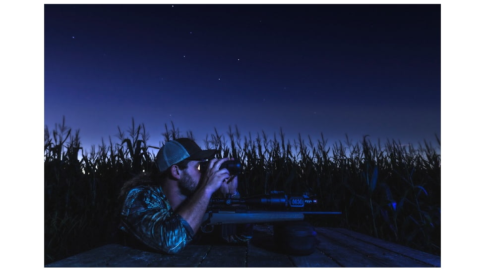 Infiray Eye III E3 Plus Thermal Imaging Monocular, Black, Medium, EIII E3PLUS