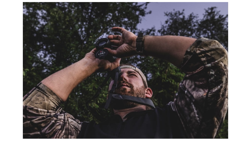 Infiray Eye III E3 Plus Thermal Imaging Monocular, Black, Medium, EIII E3PLUS