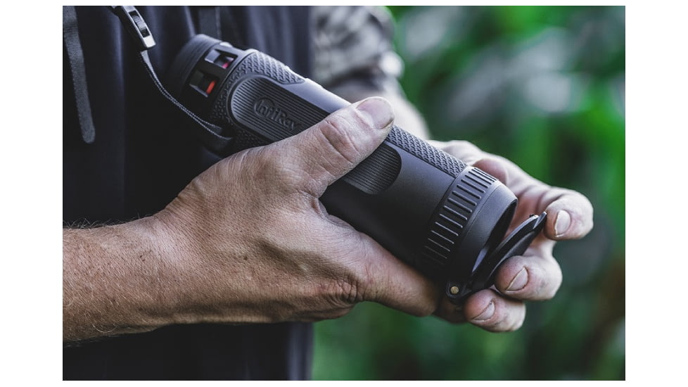 Infiray Eye III E3 Plus Thermal Imaging Monocular, Black, Medium, EIII E3PLUS