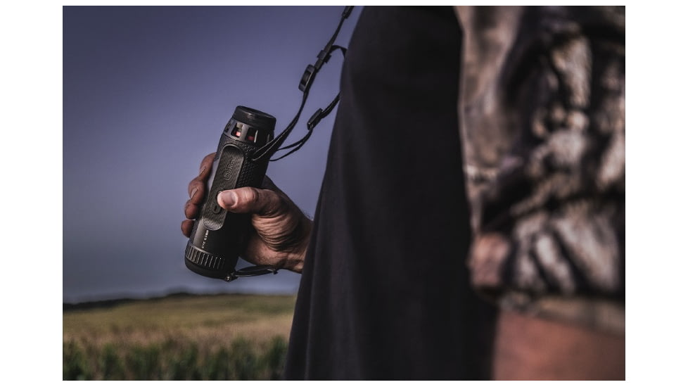 Infiray Eye III E3 Plus Thermal Imaging Monocular, Black, Medium, EIII E3PLUS