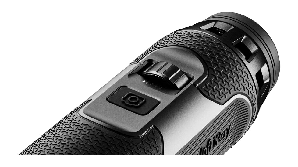 Infiray Eye III E3 Plus Thermal Imaging Monocular, Black, Medium, EIII E3PLUS