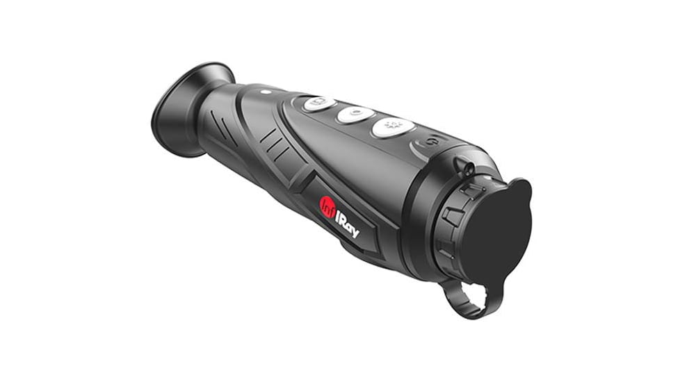 Infiray Eye Series Thermal Monocular, 3x-12x, 50mm, Black, Medium, E6+V2