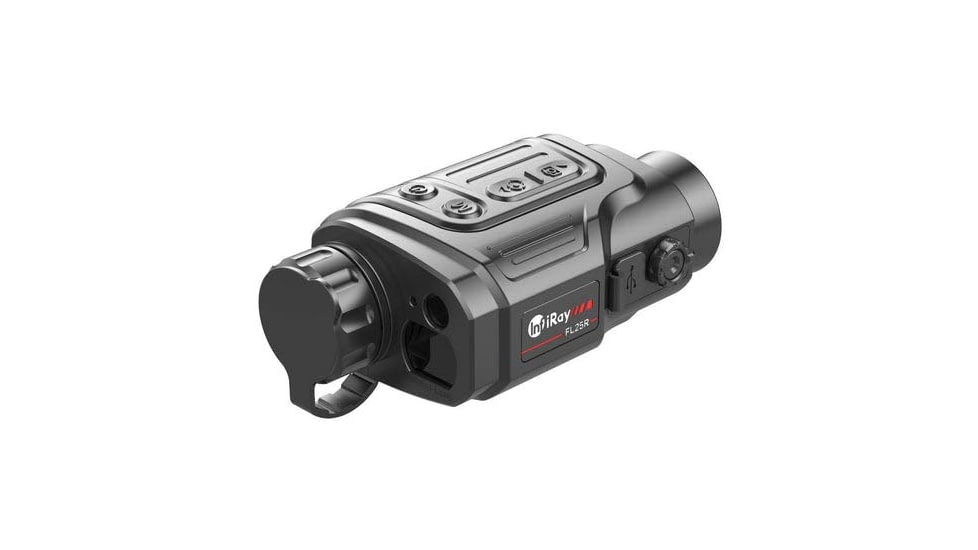 Infiray FL35R Handheld Thermal Imaging Scope Finder, 8x, Grey, Medium, FL35R