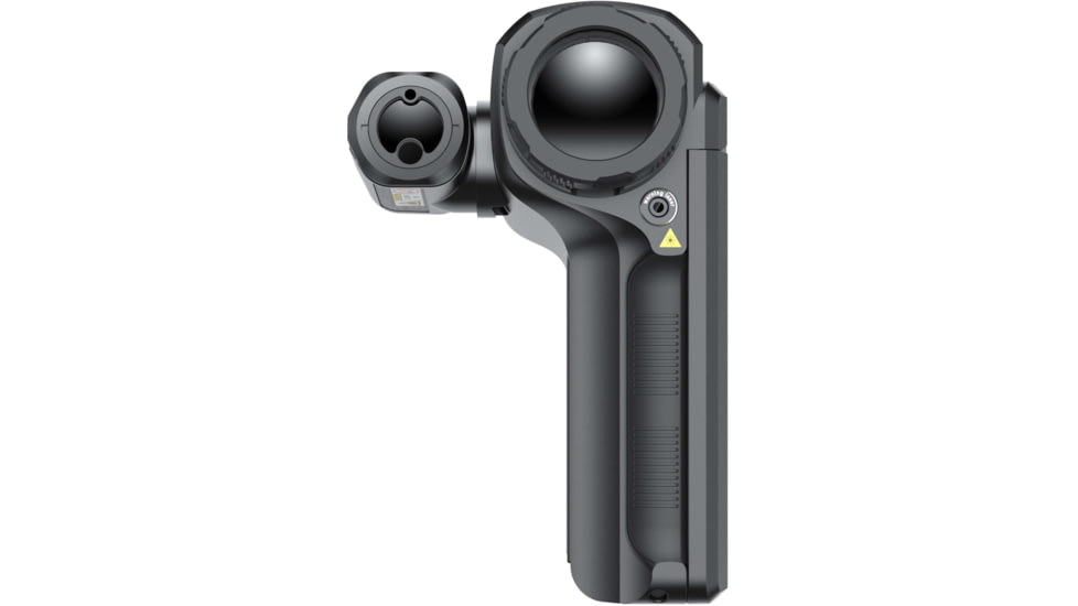 Infiray Flip Large Screen Thermal Imager Camera w/Rangefinder, Black, PH35PLUS