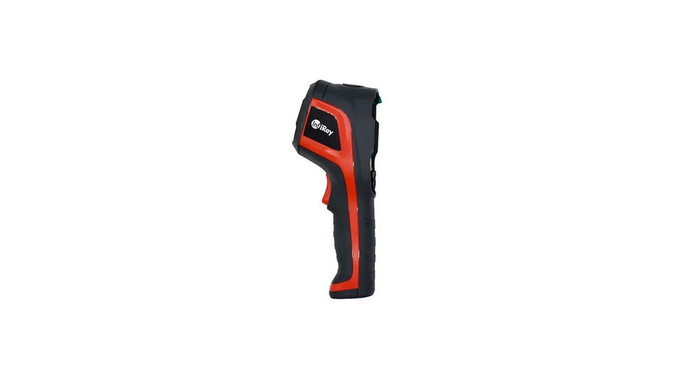 Infiray Handheld Thermal Imaging Imager, Black/Red, C200