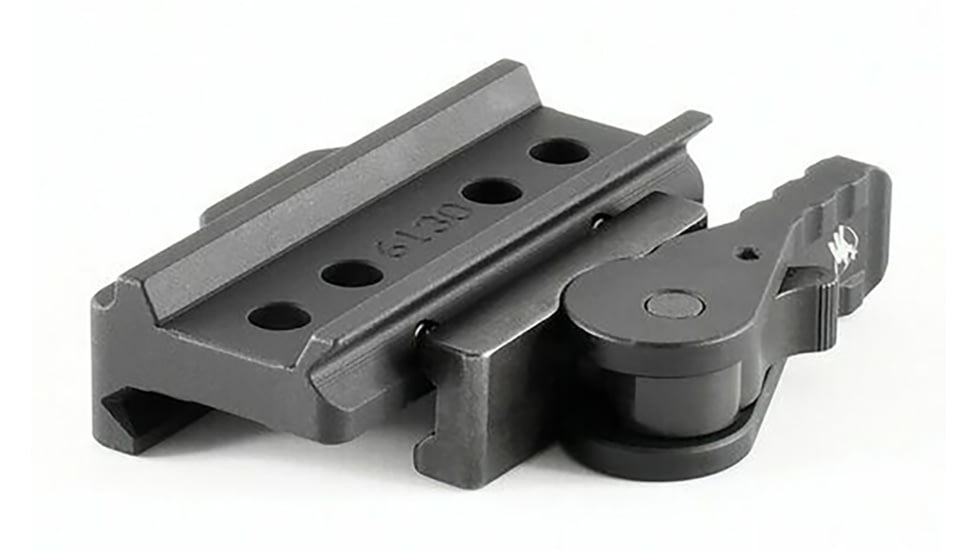 InfiRay Outdoor ADM-RQD Quick Release Mount, Black Anodized, For Rico, AC03