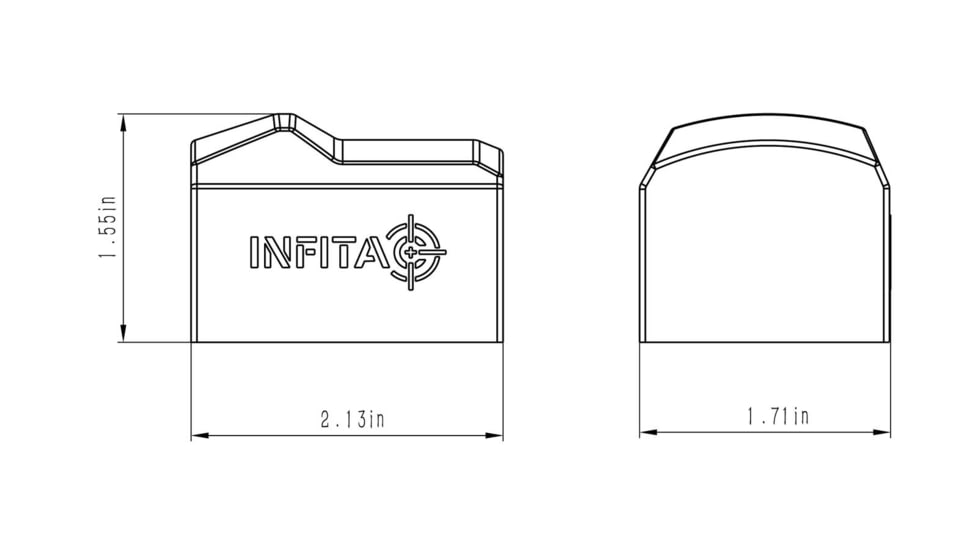 InfiTac Fast Mini Protective Cover
