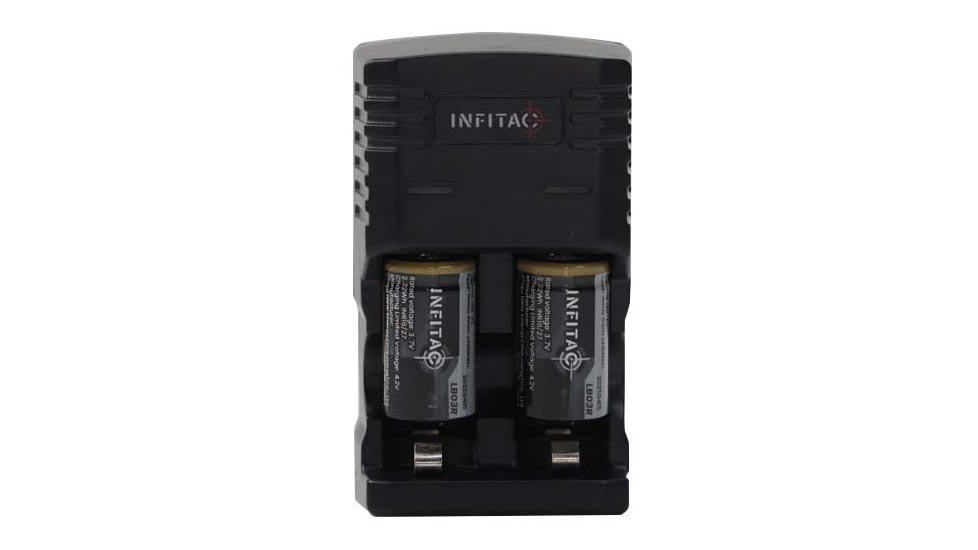 InfiTac Li-ion Battery Charger Kit