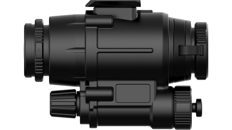 InfiTac PG-25 24.5mm Thermal Imaging Camera, 57lp/mm, Black, PG-25