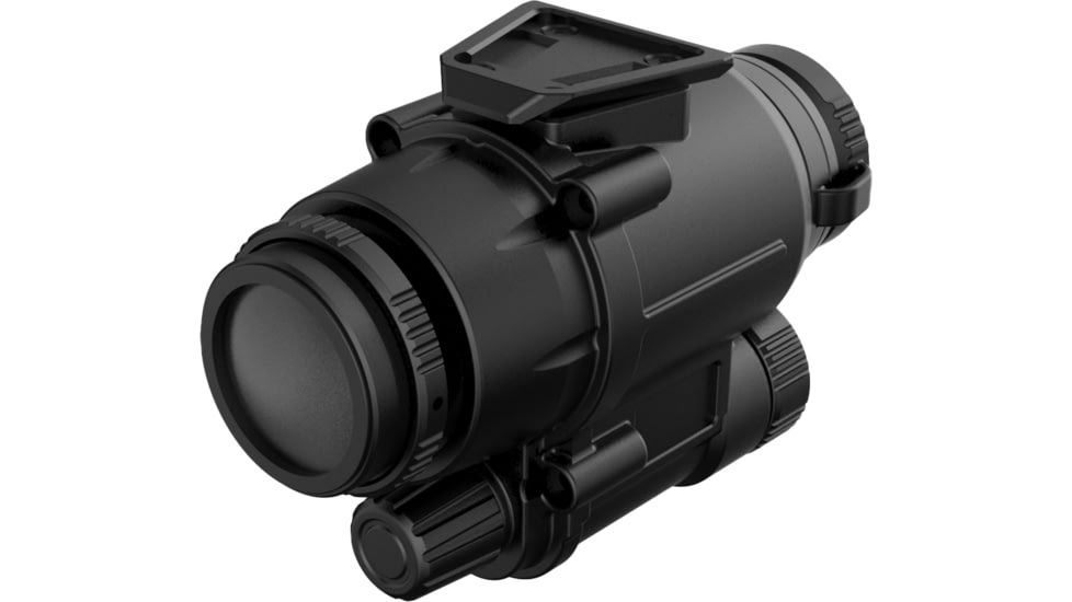 InfiTac PG-25 24.5mm Thermal Imaging Camera, 57lp/mm, Black, PG-25