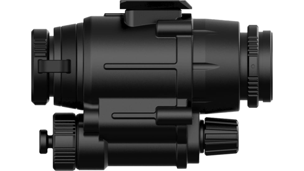 InfiTac PG-25 24.5mm Thermal Imaging Camera, 57lp/mm, Black, PG-25