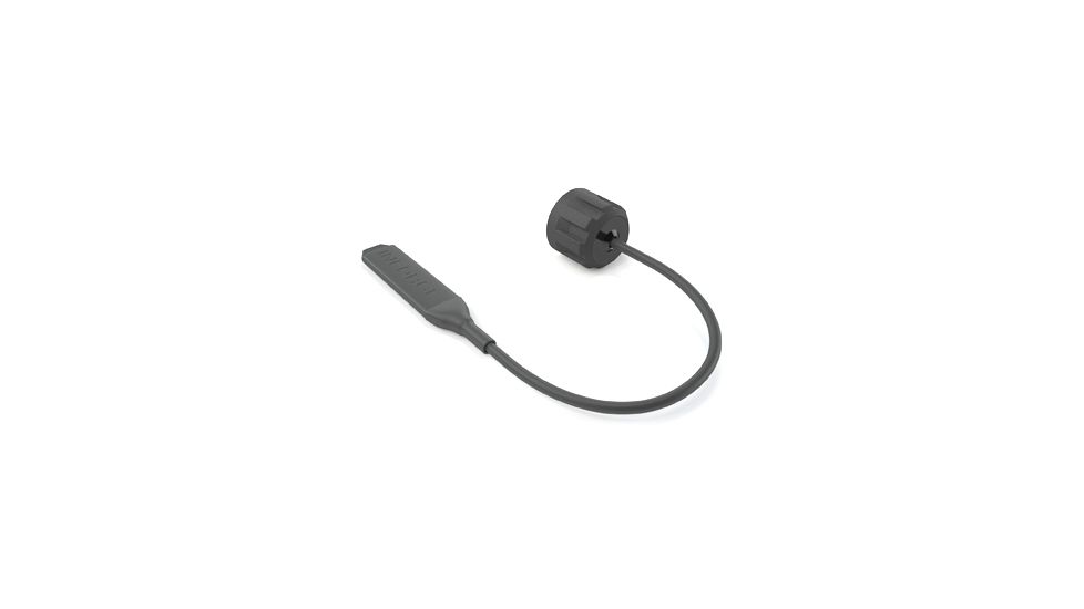 InForce 9V/6V Multifunction Pressure Switch Black INF-9/6V-B-EC