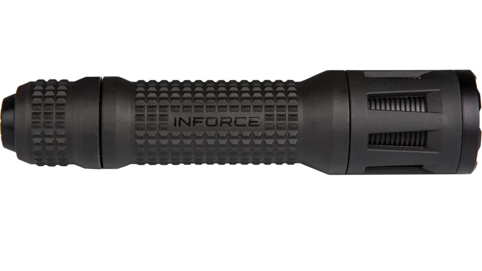 InForce TFx Handheld Light, Black, TFx-B-W