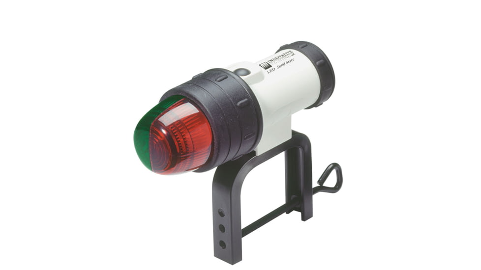 Innovative Lighting LED Bow Light w/C-Clamp Base Portable 37257