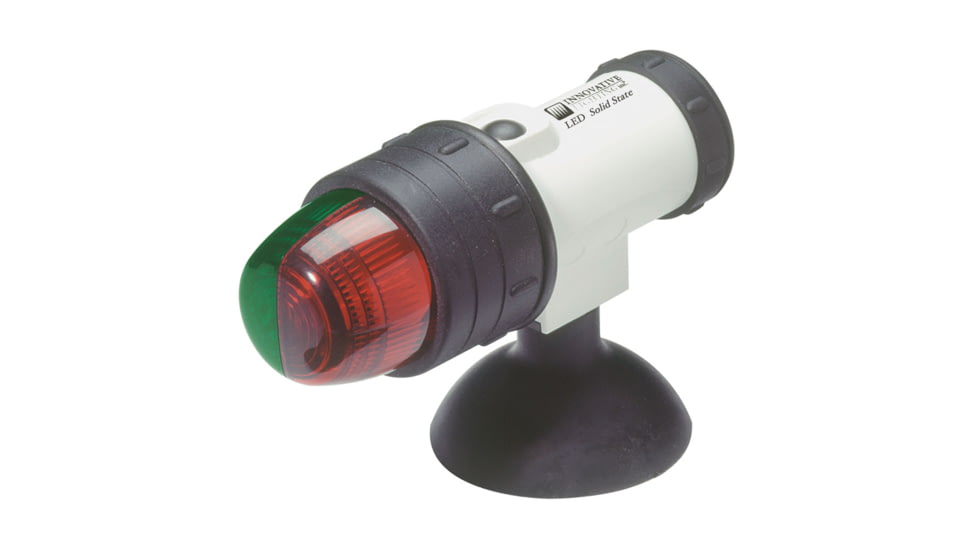 Innovative Lighting LED Bow Light w/Suction Cup Portable 37256