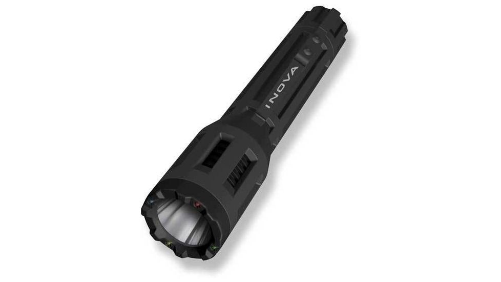 Inova Inforce White, Color and IR LED Flashlight