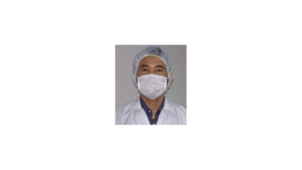 Interworld Network InterMask Face Mask, InterWorld 10070-115-02 Facemask 3PLY Earloop CS1000