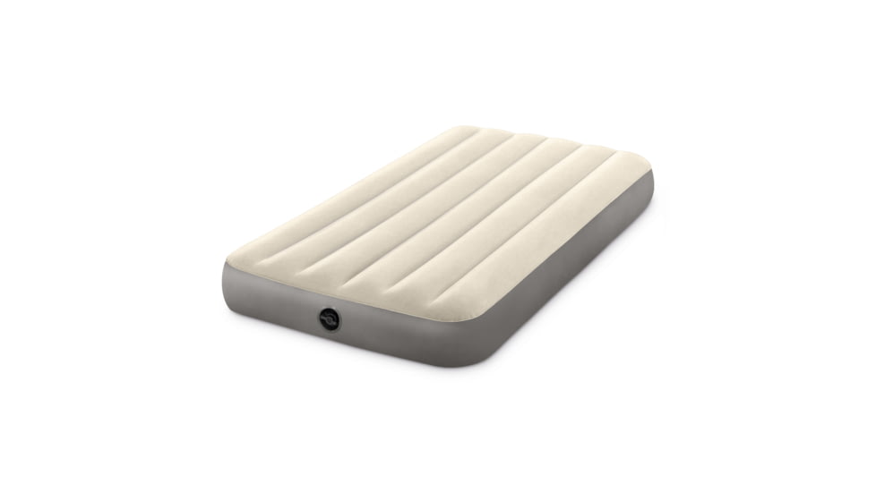 Intex Dura-Beam Series Single-High Airbed