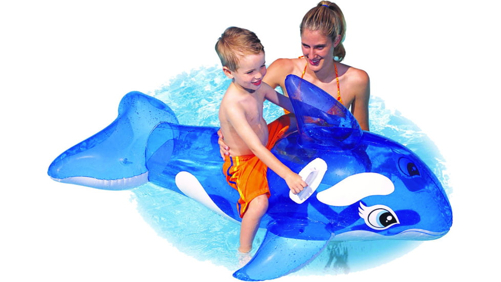 Intex Lil' Whale Ride-On