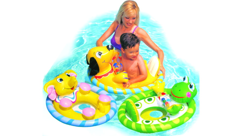 Intex See-Me-Sit Pool Rider