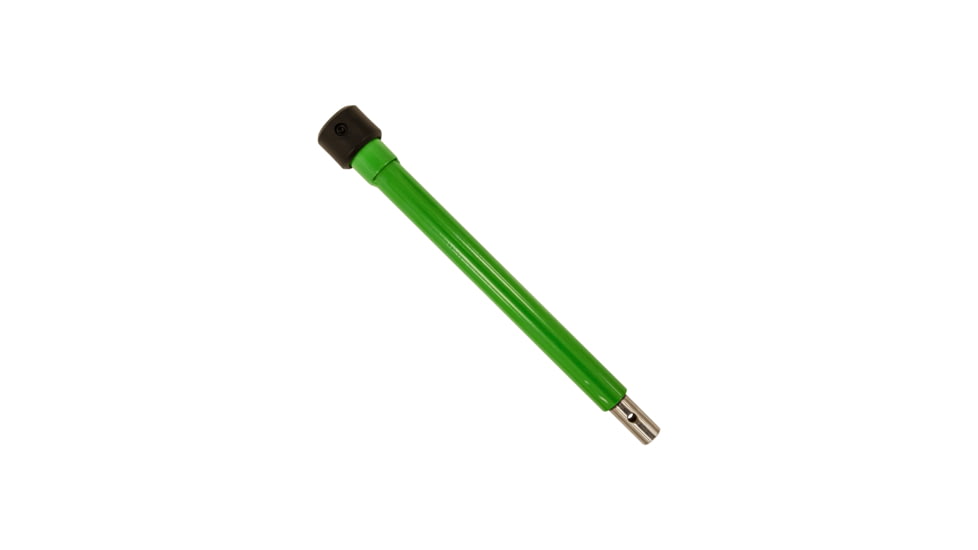 ION Assembly Extens Stub Shaft, Green, 12-Inch, 42887