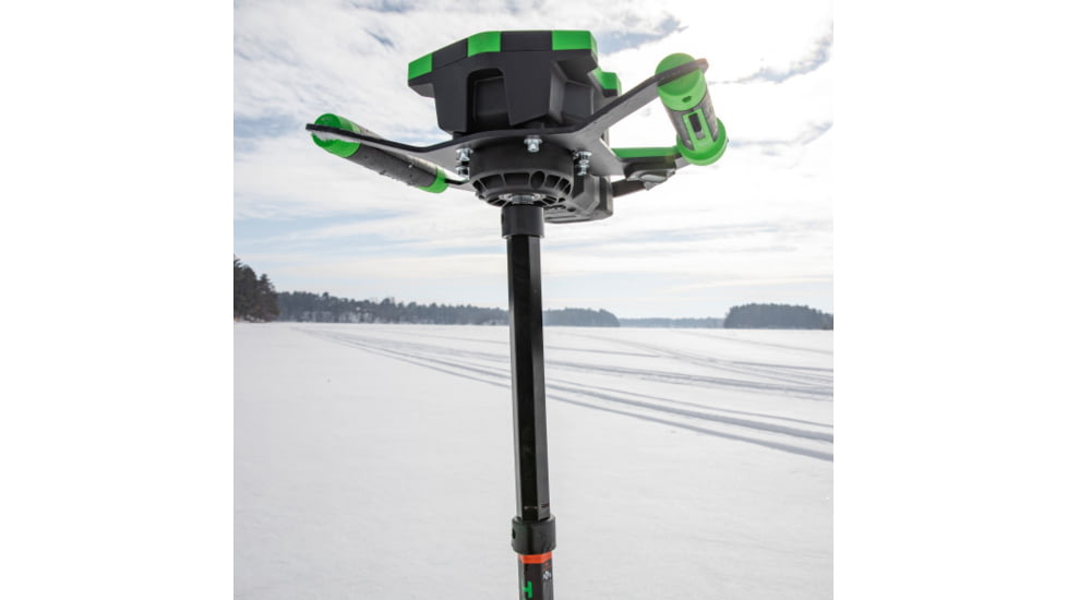 ION Auger Hex Extension, 12 inch, Augers, Black, 12-Inch, 42963