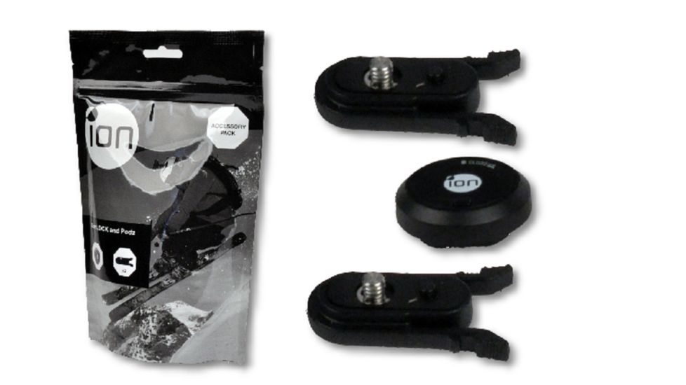 ION CamLOCK and PODZ Pack