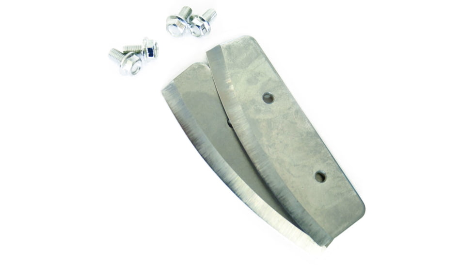 ION Kit Replacement Blades, Gray, 8-Inch, 11735