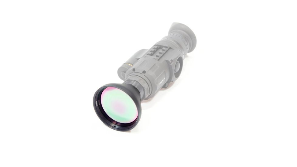 Trijicon Electro Optics TPL 3X Magnifier - 62mm for IR Patrol, Black AC60005