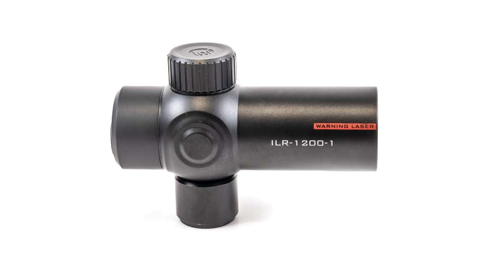 iRay USA Bolt IRAYAC80 ILR-1200-1 AC80 Module 1200 yds Detection Range, Black Aluminum