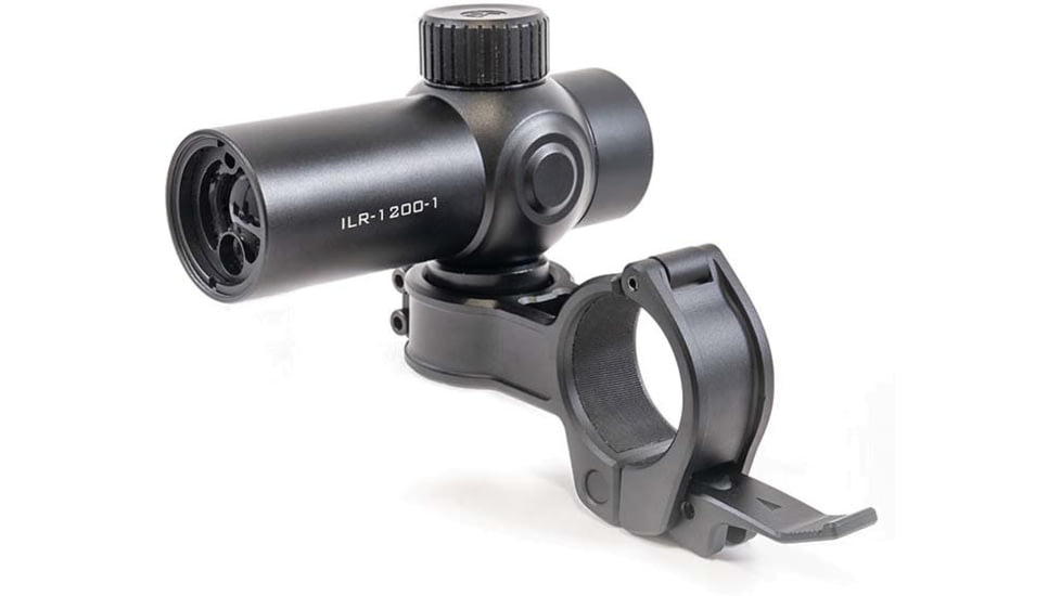 iRay USA Bolt IRAYAC80 ILR-1200-1 AC80 Module 1200 yds Detection Range, Black Aluminum