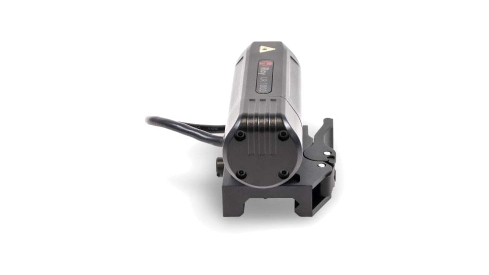 iRay USA Rico Hybrid IRAYAC82 ILR-1000-2 AC82 Module 1000 yds Detection Range, Black ABS/Aluminum