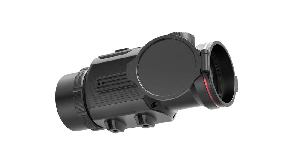 IRay USA IRAYMAH50 MATE 640 MAH50 Thermal Clip On Black 3x 50mm 640x512, 50 Hz R